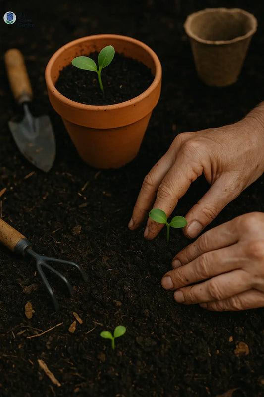 Pause-Breathe-Plant-Something-Why-Slowing-Down-Is-a-Radical-Act-in-a-World-That-Keeps-Rushing ๐ Blu Rose's Garden LLC ๐ ๐ Blu Rose's Garden LLC ๐