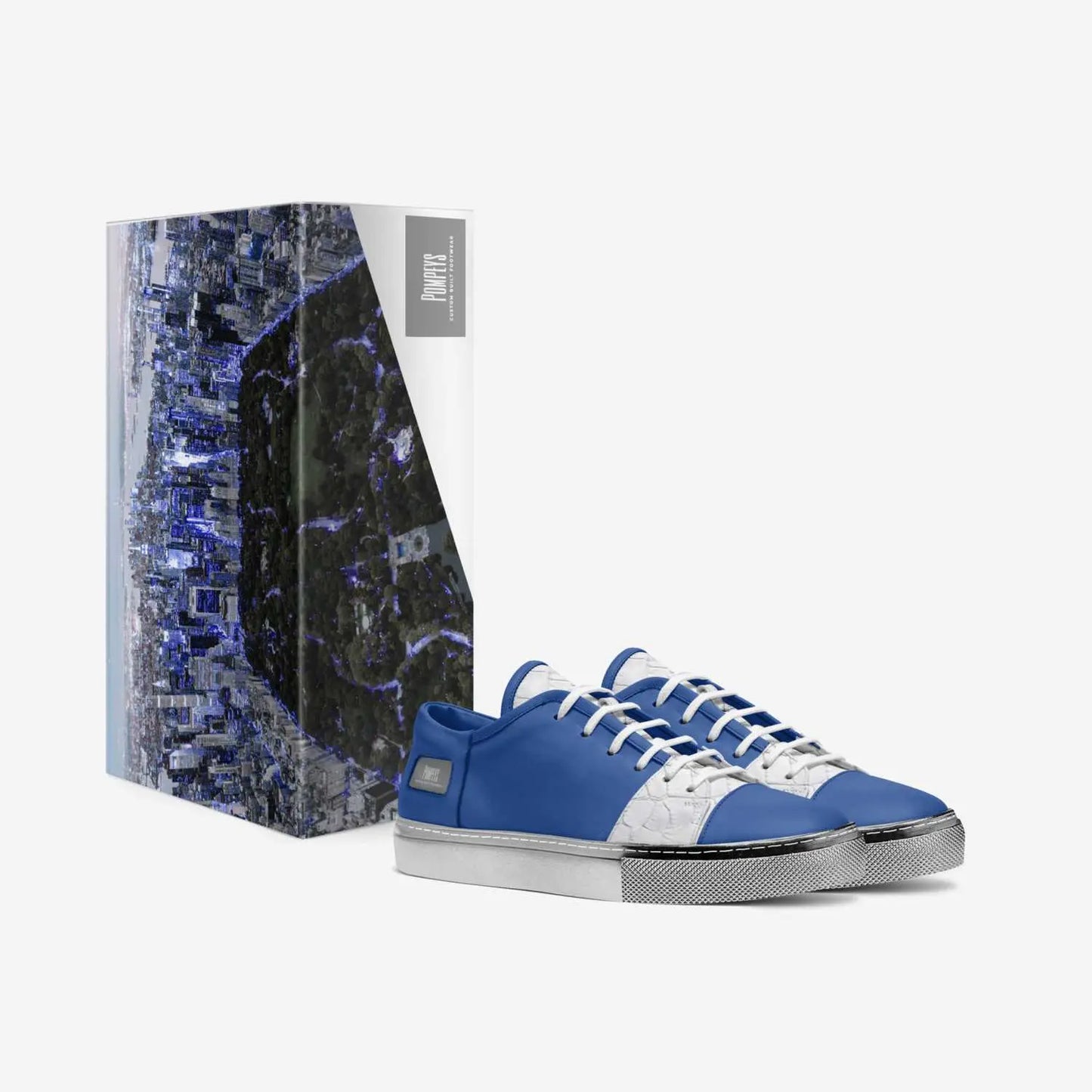 BLU ROSE'S REVISED SKATER STYLE - 💙 Blu Rose's Garden LLC 💙