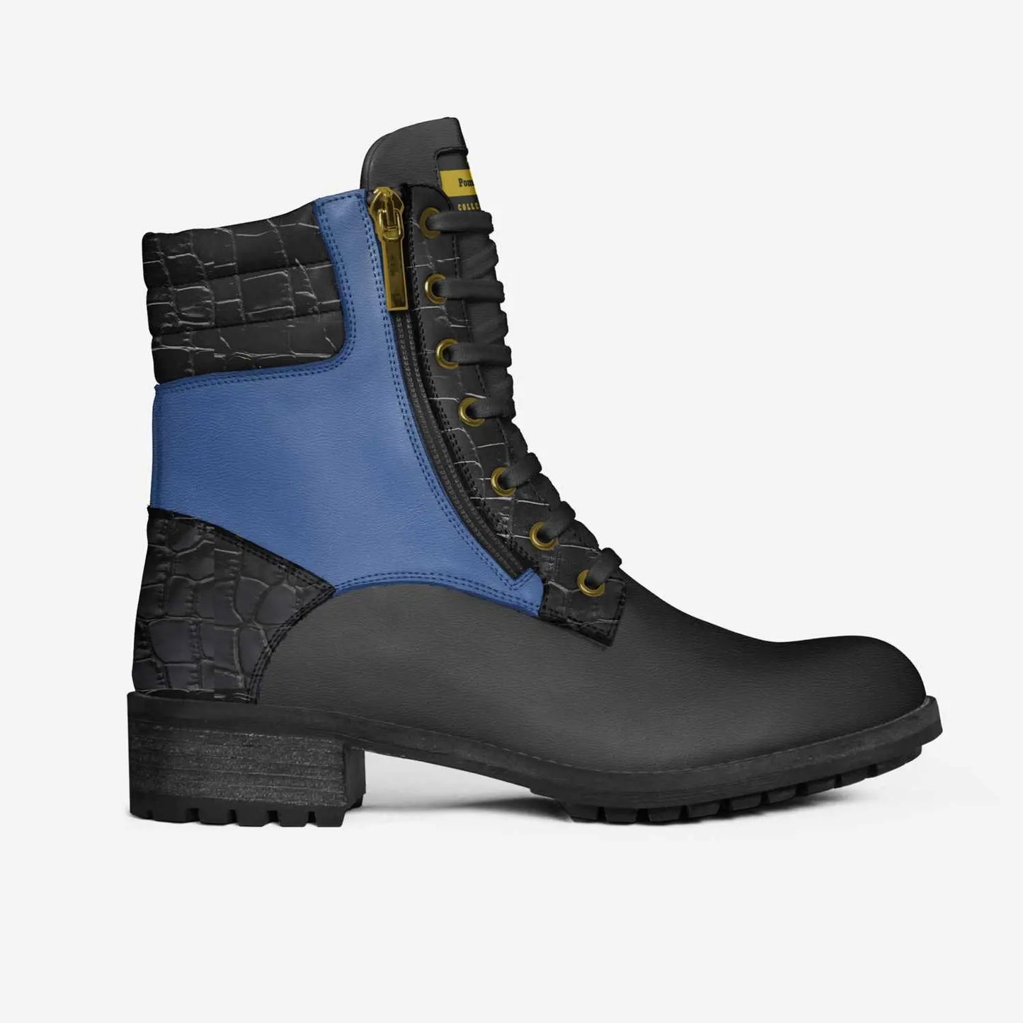 Blu Rose's Diva Zip Boot - π Blu Rose's Garden LLC π