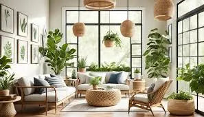 Book Now: Bring Serenity to Your Indoor Spaces đź’™ Blu Rose's Garden LLC đź’™