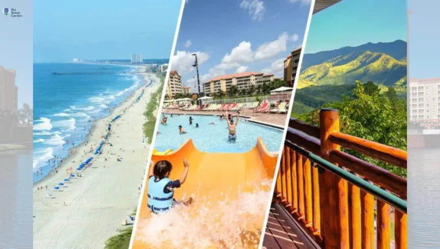 Book Your Westgate Vacation with Blu Roses Garden Westgateresorts.com 💙 Blu Rose's Garden LLC 💙