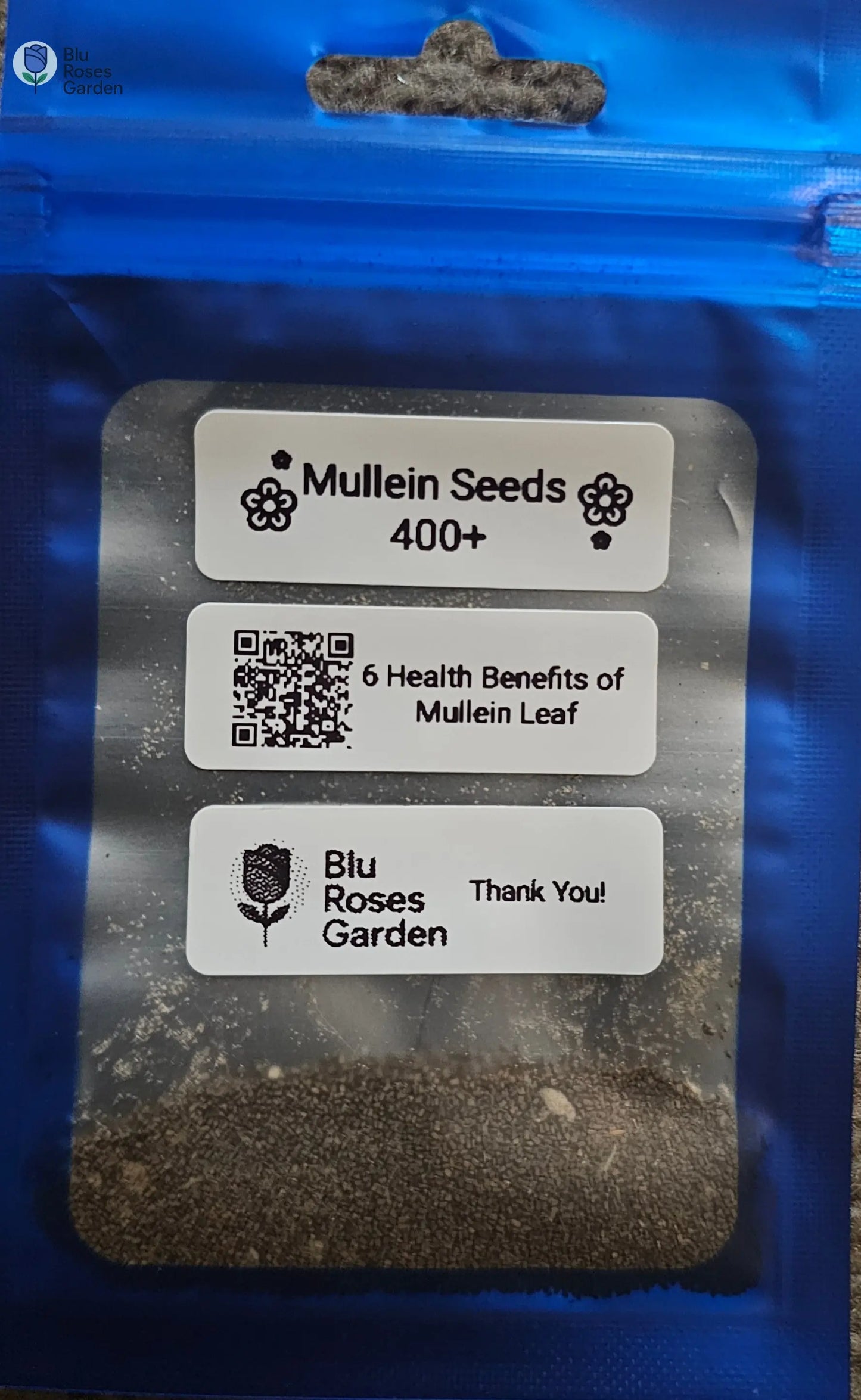 Bulk 100 Seeds Mullein Seed Ornamental Plant Flowering Medicinal jdtbasketman π Blu Rose's Garden LLC π