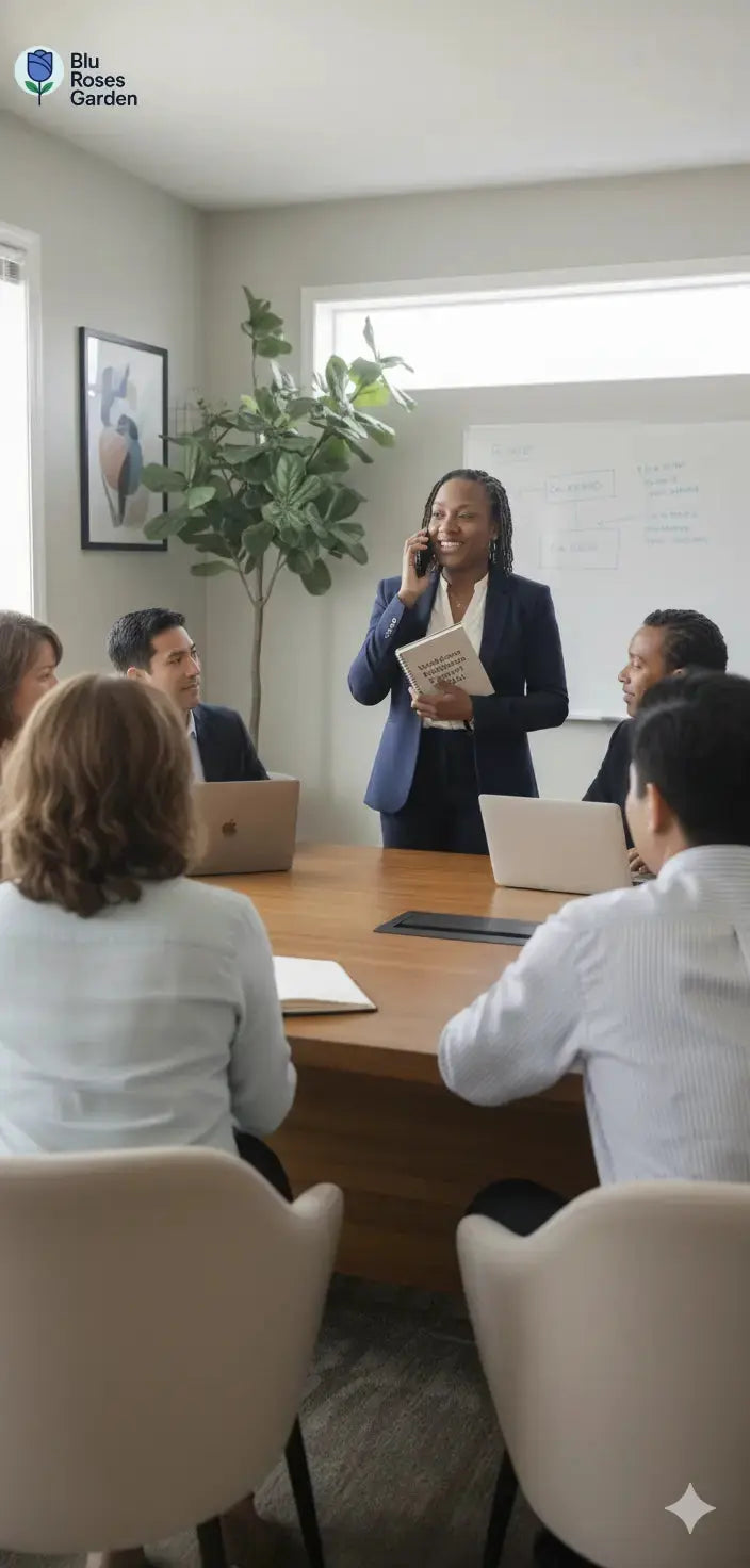 Workforce Resilience Support Toolkitโข Trauma-Informed Debriefing Model for CPS & Frontline Staff ๐ Blu Rose's Garden LLC ๐ ๐ Blu Rose's Garden LLC ๐