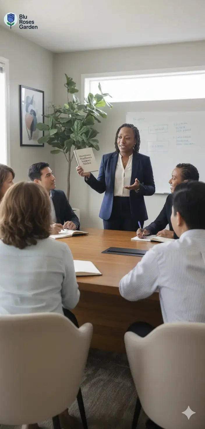 Workforce Resilience Support Toolkitβ’ Trauma-Informed Debriefing Model for CPS & Frontline Staff π Blu Rose's Garden LLC π π Blu Rose's Garden LLC π