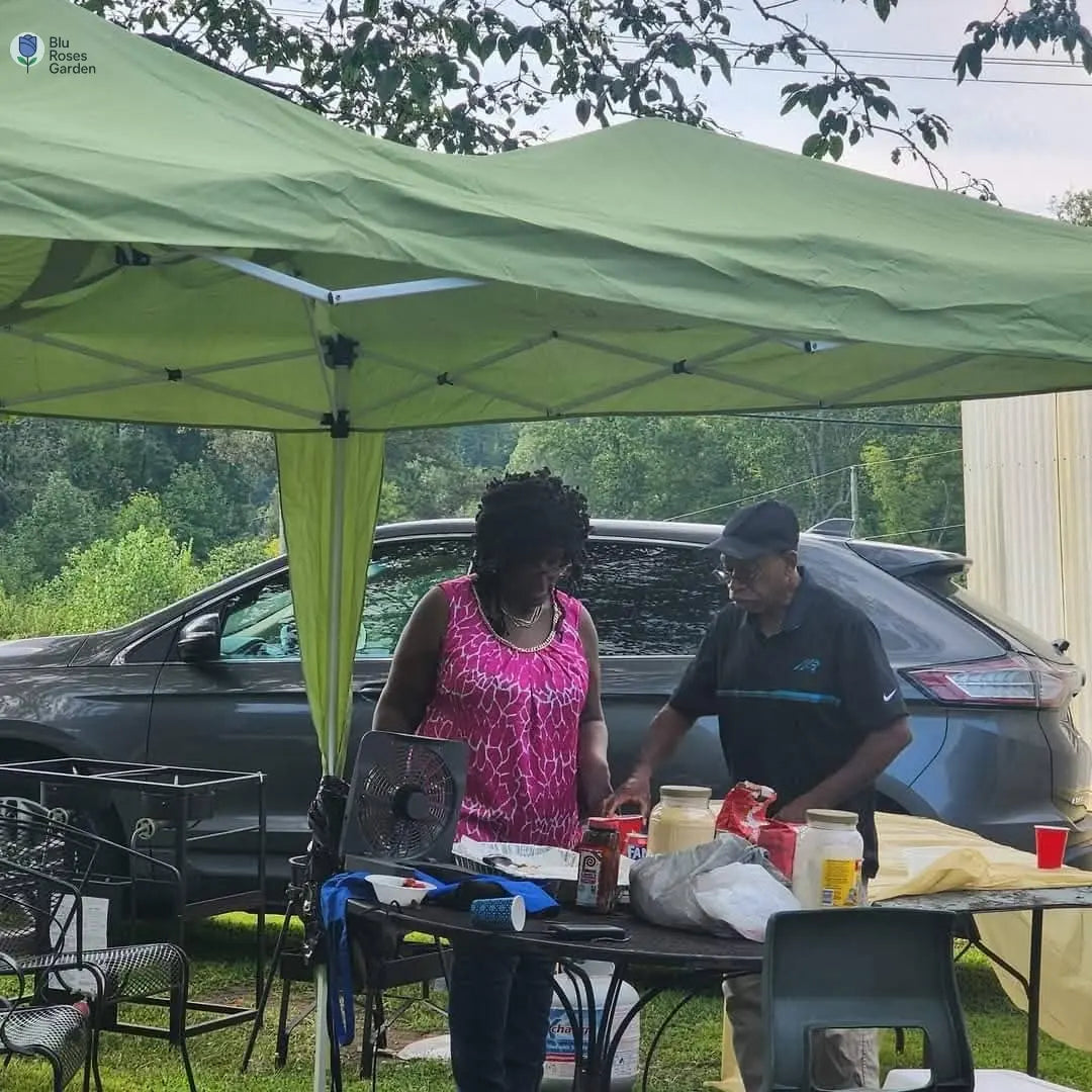Family & Friends Day 2026 β Donation Ticket π Blu Rose's Garden LLC π π Blu Rose's Garden LLC π