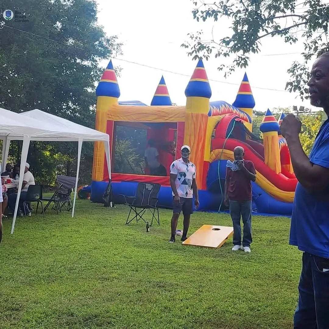 Family & Friends Day 2026 β Donation Ticket π Blu Rose's Garden LLC π π Blu Rose's Garden LLC π
