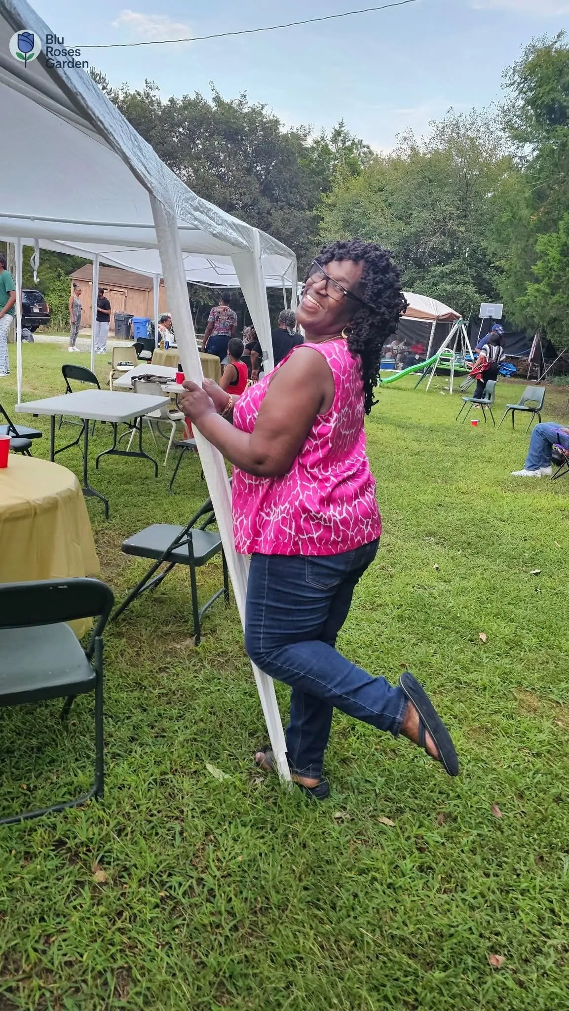 Family & Friends Day 2026 β Donation Ticket π Blu Rose's Garden LLC π π Blu Rose's Garden LLC π