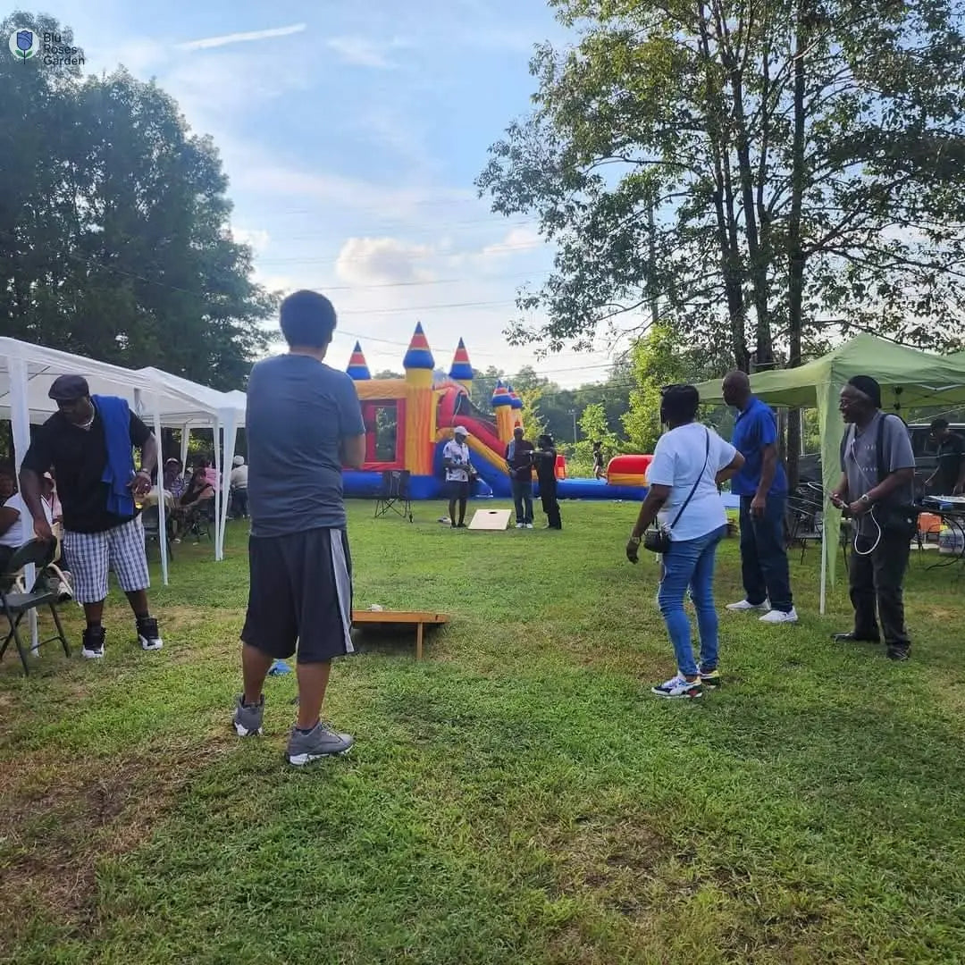 Family & Friends Day 2026 β Donation Ticket π Blu Rose's Garden LLC π π Blu Rose's Garden LLC π