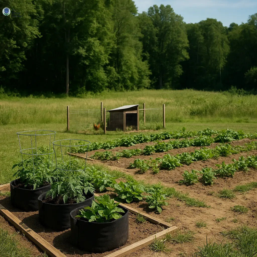 Garden Plot Rentals β Build Your Own Garden or Chicken Coop in Mocksville, NC π Blu Rose's Garden LLC π π Blu Rose's Garden LLC π