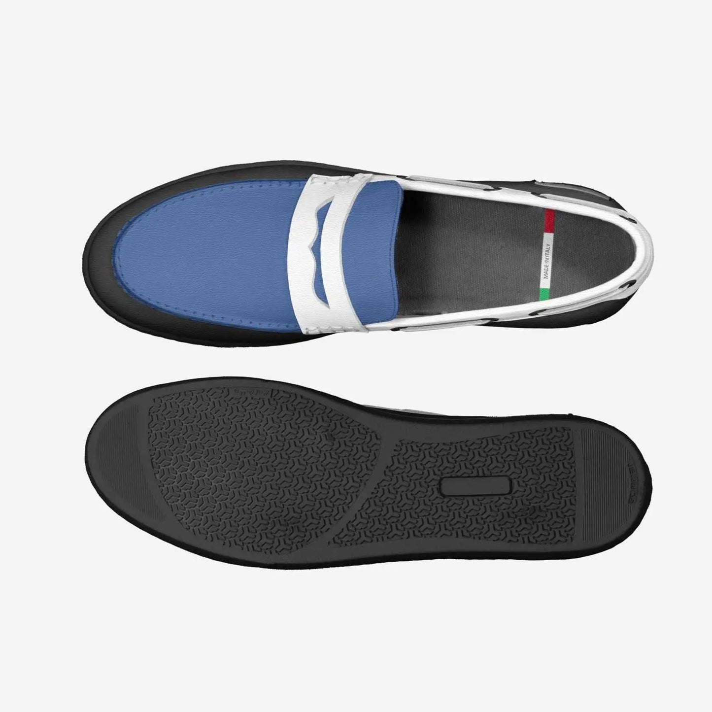 Blu Rose's MEN Loafers - π Blu Rose's Garden LLC π