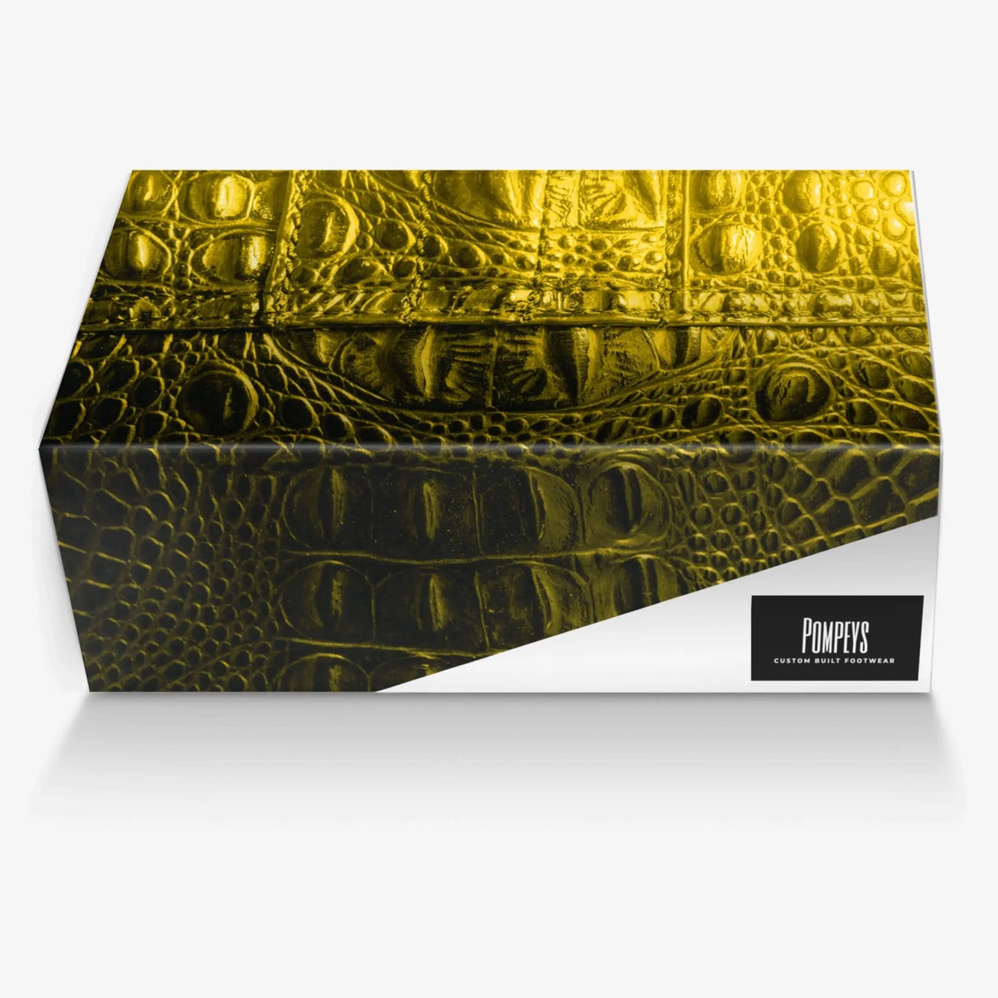 Blu Rose's Black N Gold Heels - π Blu Rose's Garden LLC π