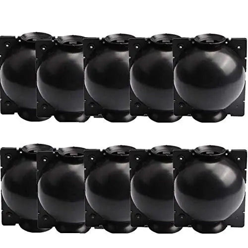 10 PCS Plant Rooting Ball Reusable Plant Rooting Device High Pressure Propagation Ball High Pressure Box Grafting for Various Plants - π Blu Rose's Garden LLC π