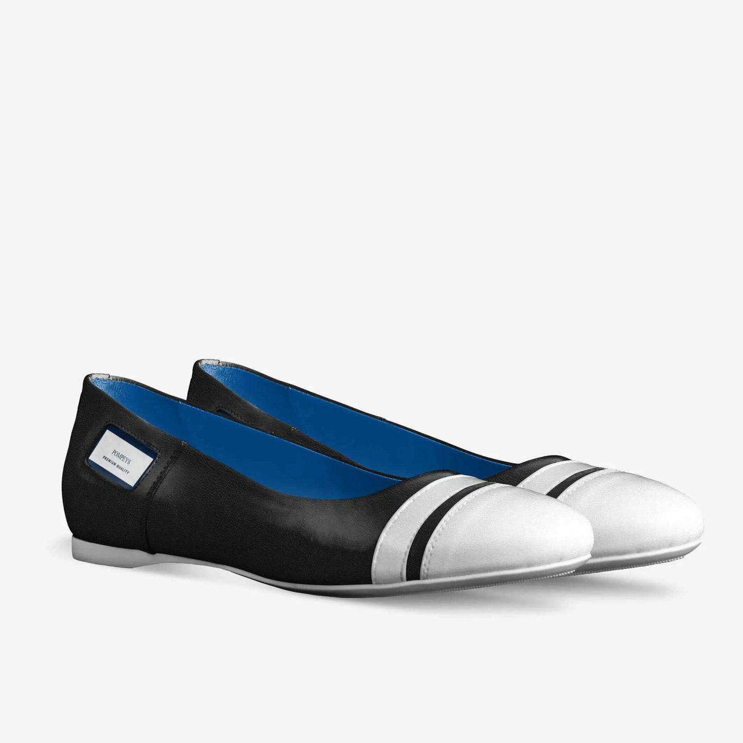 Blu Rose's Slip Ons- Ballerina Style - π Blu Rose's Garden LLC π