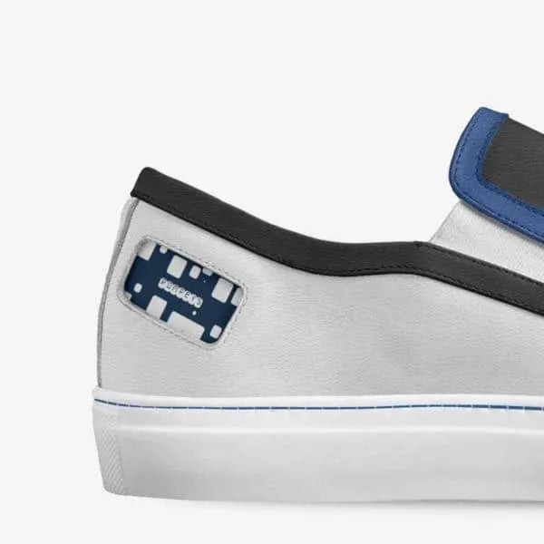 Blu Rose's Traditional Slip-ons - π Blu Rose's Garden LLC π