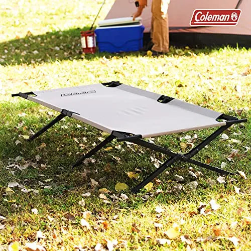 Coleman 765353 Trailhead II Military Style Camping Cot - π Blu Rose's Garden LLC π