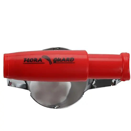 FLORA GUARD Bulb Planter with Depth Mark- Ideal Bulb Transplanter for Planting/Digging - Automatic Soil Release Seed Planting Tool for Planting Tulip, Daffodils, Dahlias and More - π Blu Rose's Garden LLC π