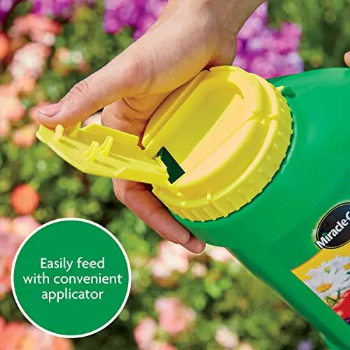 Miracle-Gro Shake 'N Feed All Purpose Plant Food, Plant Fertilizer, 4.5 lbs. - π Blu Rose's Garden LLC π