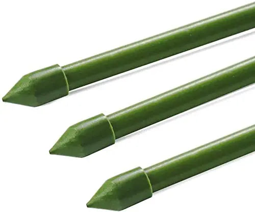 ZJIA 3 Pack Tomato Cages 18 inch Plant Support Cages Trellis for Garden, Cucumber Trellis Plant Stake with Adjustable Rings for Vegetables Flowers Fruit - π Blu Rose's Garden LLC π