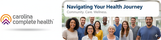 For Carolina Complete Health Members