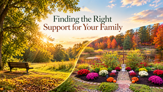Finding the Right Support for Your Family at BRG 💙 Blu Rose's Garden LLC 💙 💙 Blu Rose's Garden LLC 💙