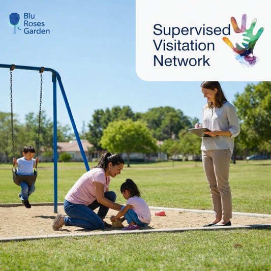Why-Families-Need-Supervised-Visitation-Safe-Exchange-Services 💙 Blu Rose's Garden LLC 💙 💙 Blu Rose's Garden LLC 💙