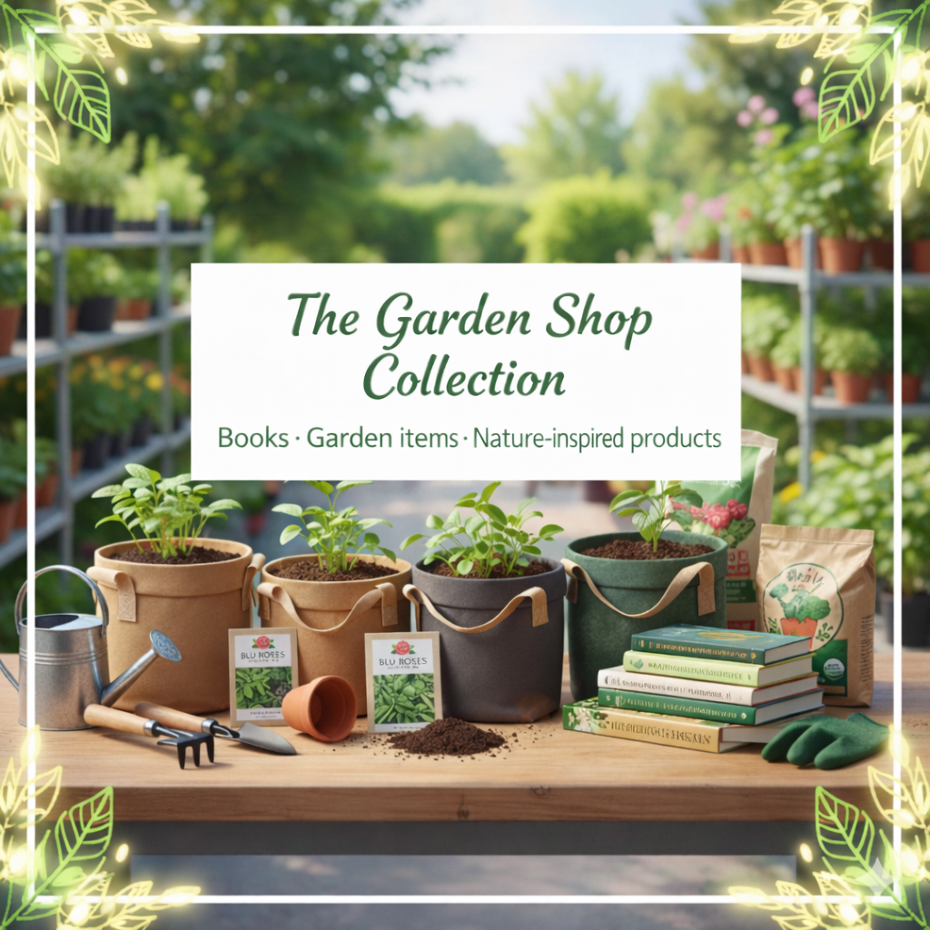 Garden Shop