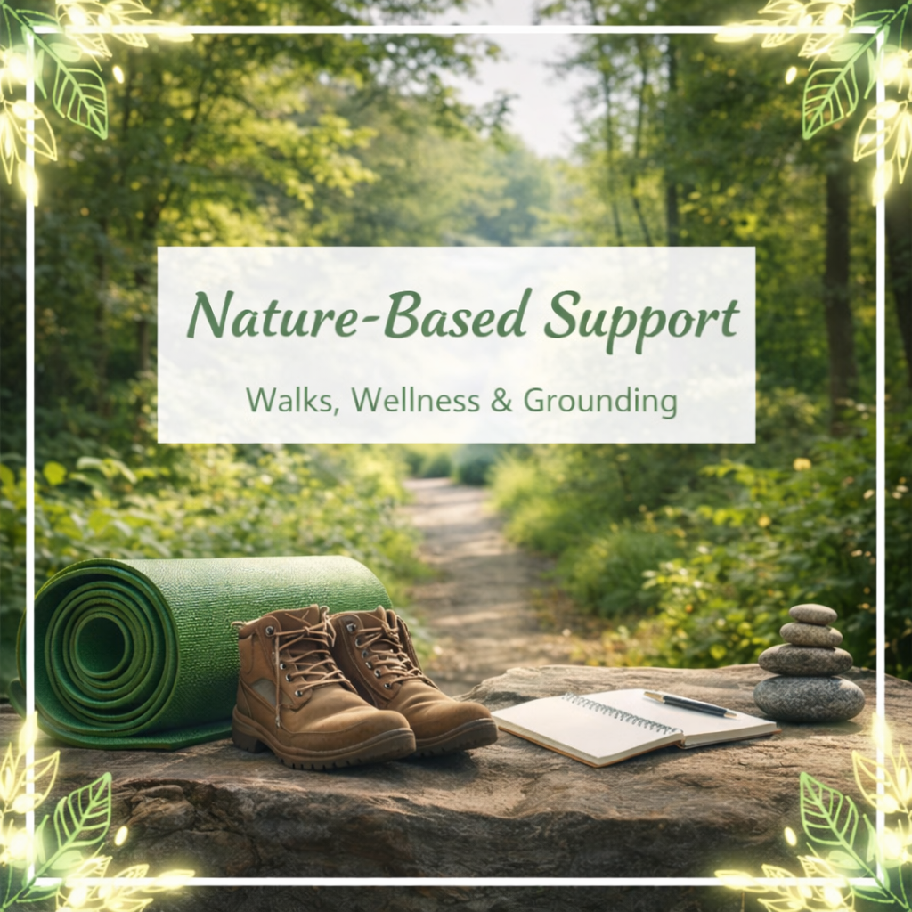 Nature-Based Support