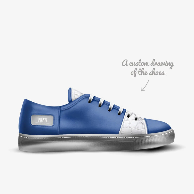 BLU ROSE'S REVISED SKATER STYLE - 💙 Blu Rose's Garden LLC 💙