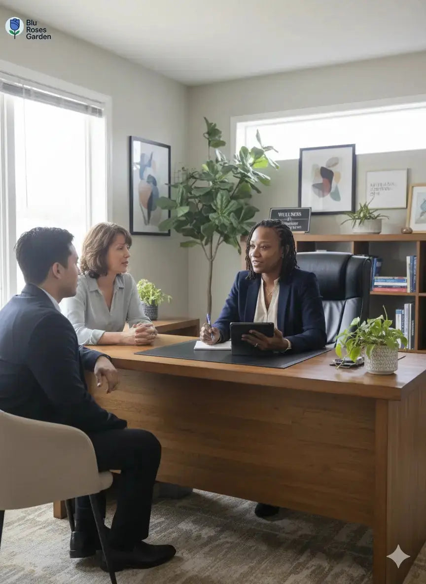 Community Support Intake – Blu Roses Garden LLC 💙 Blu Rose's Garden LLC 💙 💙 Blu Rose's Garden LLC 💙