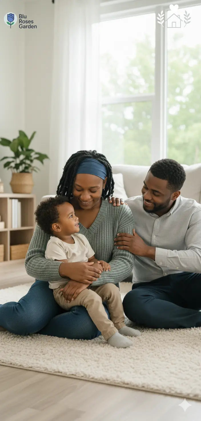 Family Protection Services (FPS) & Parenting Support Sessions 💙 Blu Rose's Garden LLC 💙 💙 Blu Rose's Garden LLC 💙