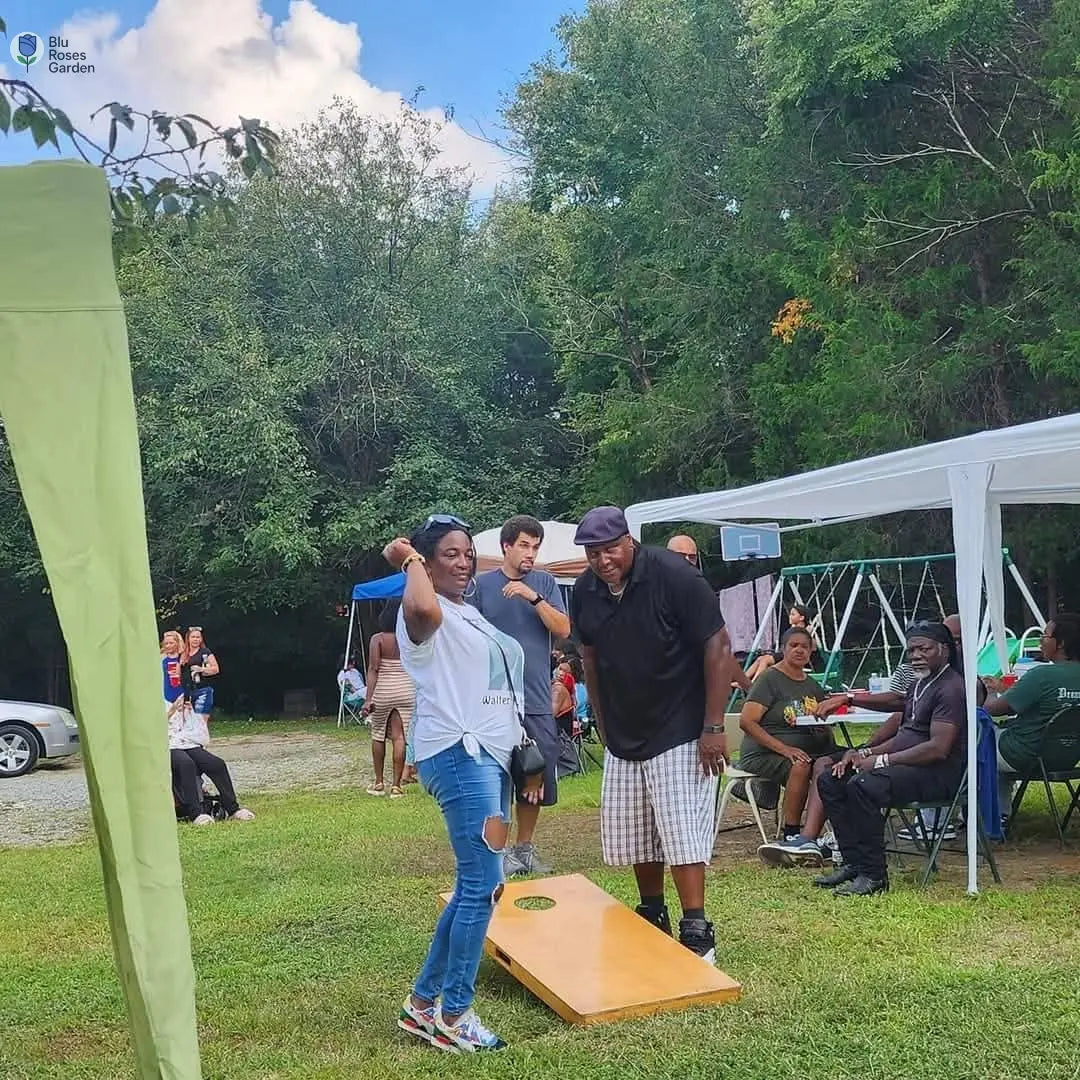 Family & Friends Day 2026 – Donation Ticket 💙 Blu Rose's Garden LLC 💙 💙 Blu Rose's Garden LLC 💙