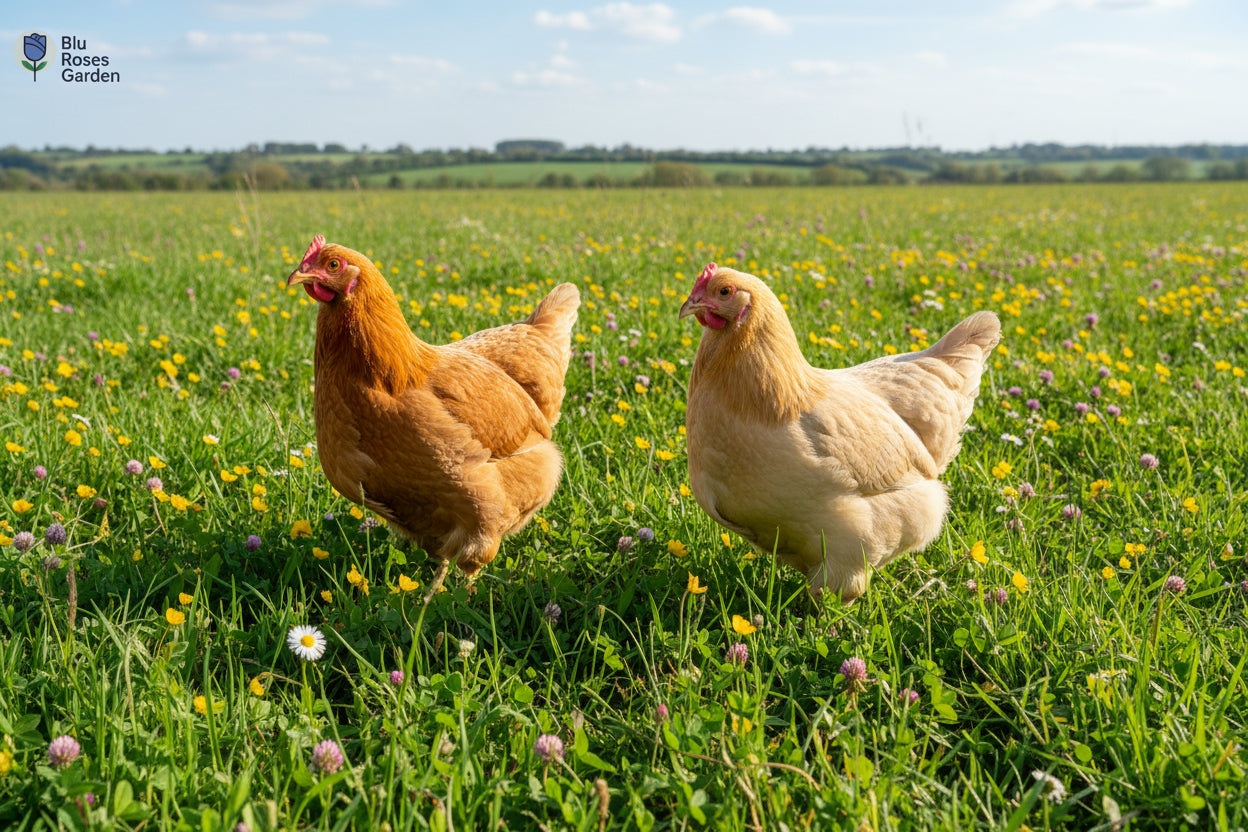 Half Dozen Farm-Fresh Eggs – $3 (Washed or Unwashed) | Local Pickup Only 💙 Blu Rose's Garden LLC 💙 💙 Blu Rose's Garden LLC 💙