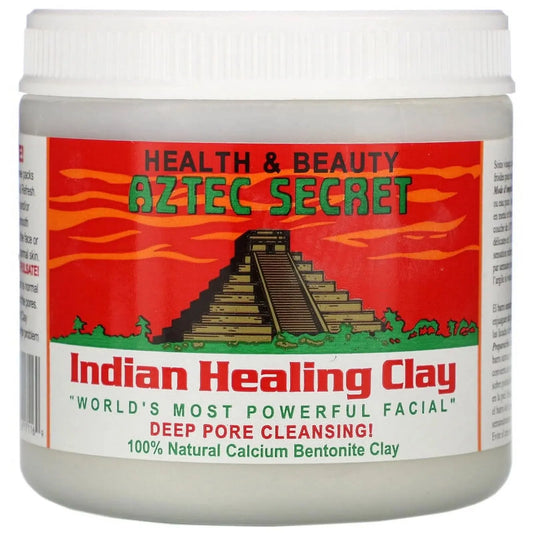 , Indian Healing Clay, 1 Lb