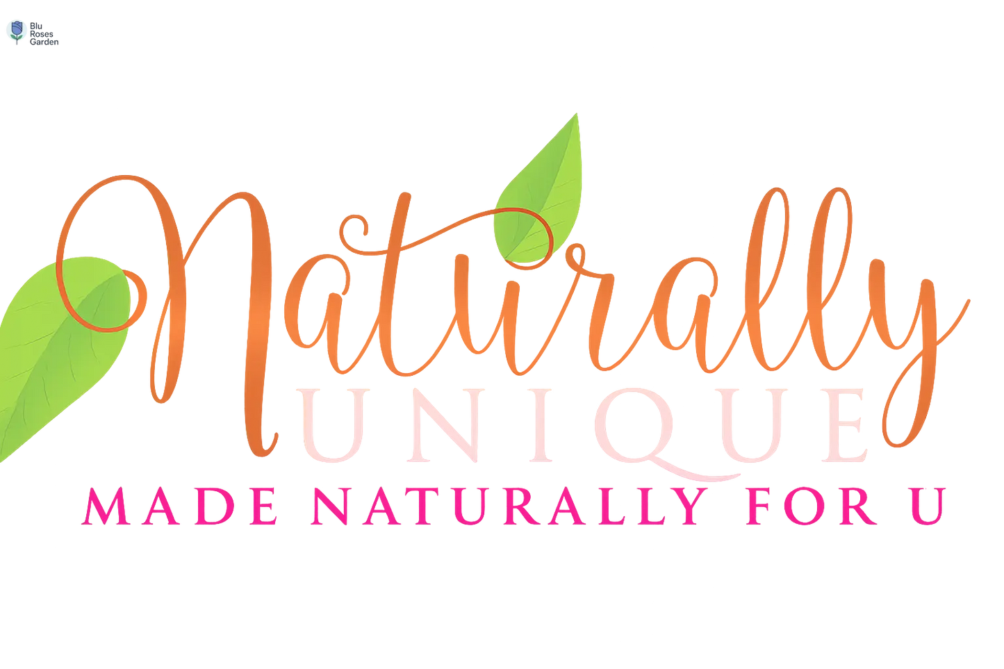 Naturally Unique 919 – Community Partner 💙 Blu Rose's Garden LLC 💙 💙 Blu Rose's Garden LLC 💙