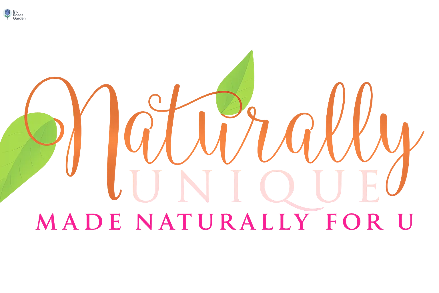 Naturally Unique 919 – Community Partner 💙 Blu Rose's Garden LLC 💙 💙 Blu Rose's Garden LLC 💙