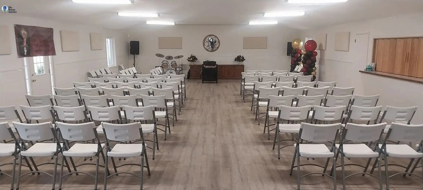 NewFound Grace Church - Partner Highlight 💙 Blu Rose's Garden LLC 💙 💙 Blu Rose's Garden LLC 💙