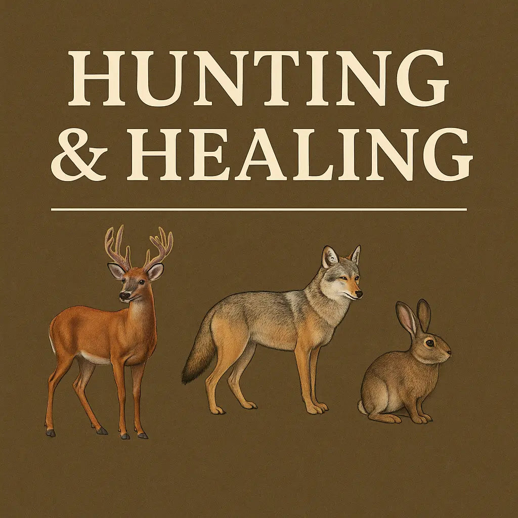 Private Hunting Access – Deer, Coyote, Small Game (Mocksville, NC) 💙 Blu Rose's Garden LLC 💙 💙 Blu Rose's Garden LLC 💙