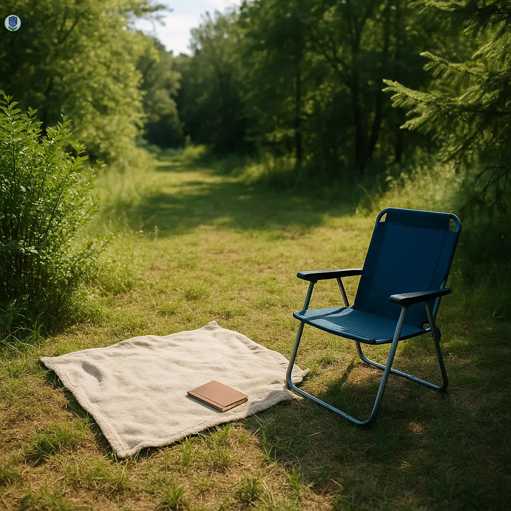 Private Nature Reset – Raw Land, Real Peace (Mocksville, NC) 💙 Blu Rose's Garden LLC 💙 💙 Blu Rose's Garden LLC 💙