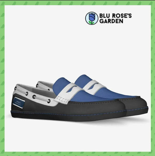 Blu Rose's MEN Loafers - 💙 Blu Rose's Garden LLC 💙