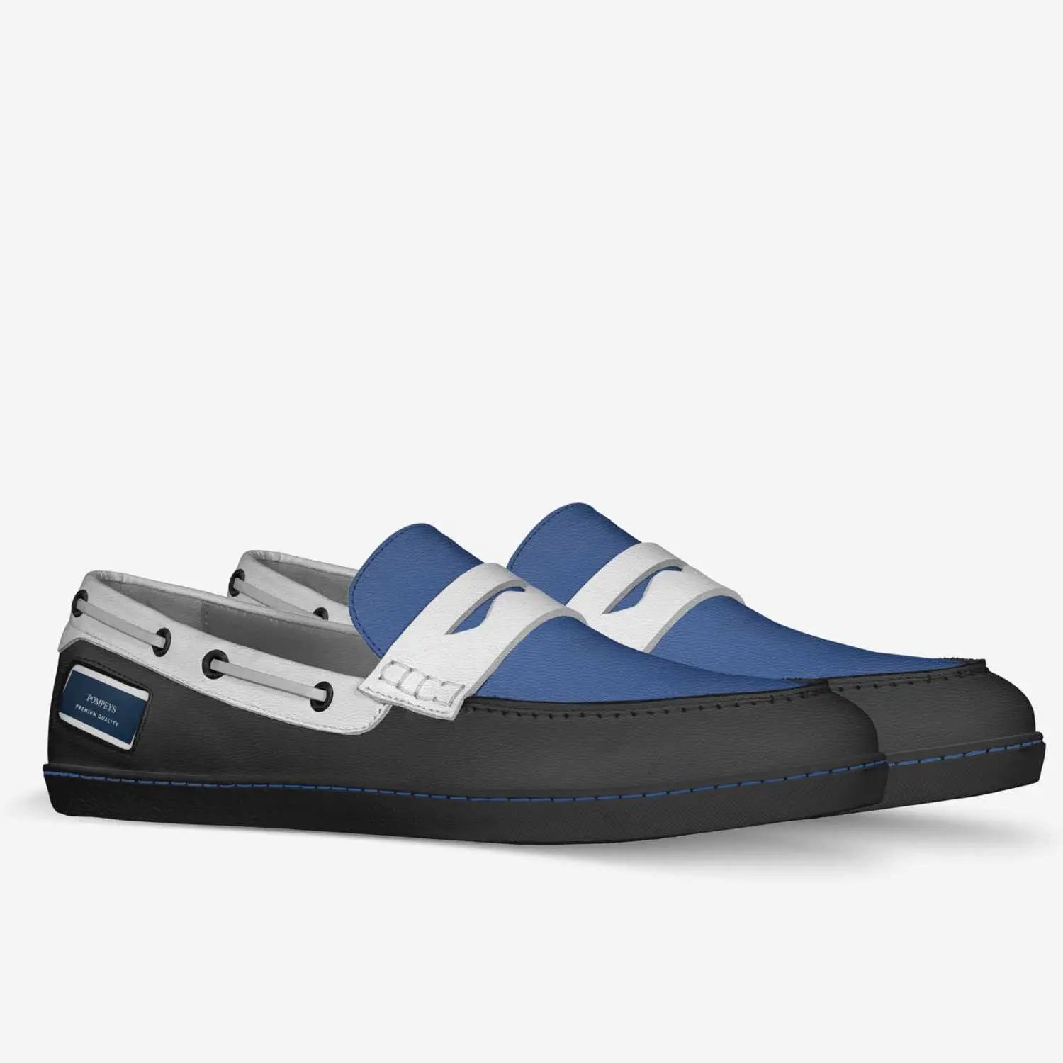 Blu Rose's MEN Loafers - 💙 Blu Rose's Garden LLC 💙