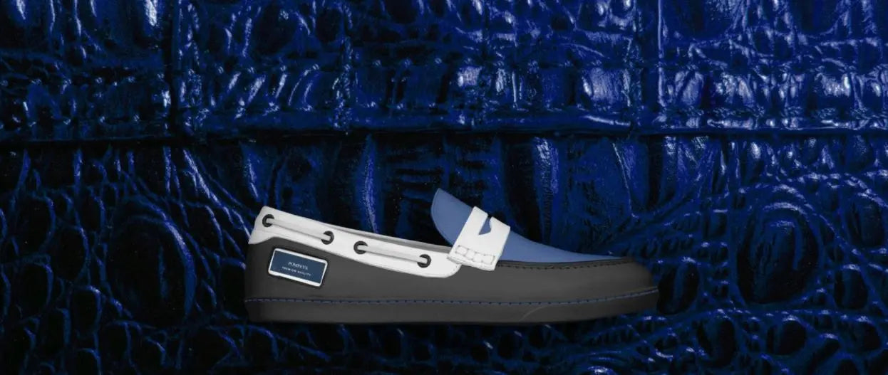 Blu Rose's MEN Loafers - 💙 Blu Rose's Garden LLC 💙
