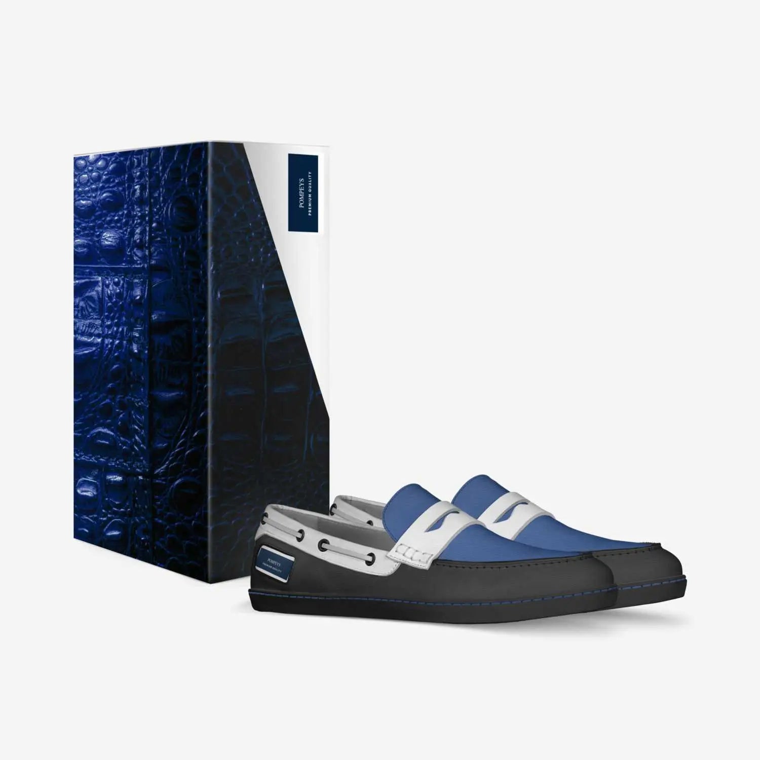 Blu Rose's MEN Loafers - 💙 Blu Rose's Garden LLC 💙