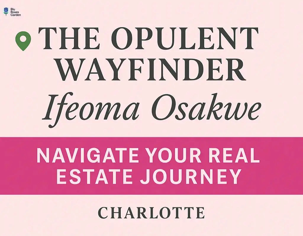 The Opulent Wayfinder - Business Highlight 💙 Blu Rose's Garden LLC 💙 💙 Blu Rose's Garden LLC 💙