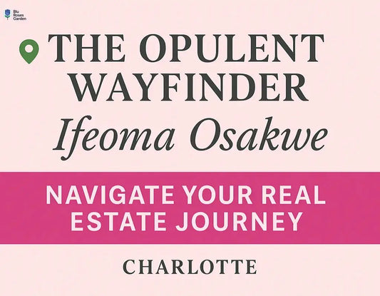 The Opulent Wayfinder - Business Highlight 💙 Blu Rose's Garden LLC 💙 💙 Blu Rose's Garden LLC 💙