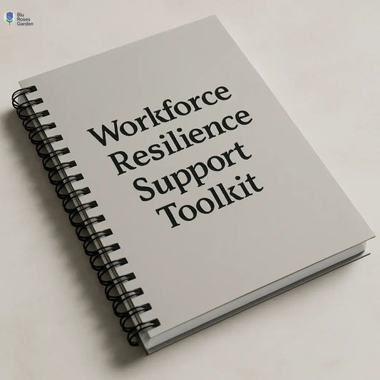 Workforce Resilience Support Toolkit™ Trauma-Informed Debriefing Model for CPS & Frontline Staff 💙 Blu Rose's Garden LLC 💙 💙 Blu Rose's Garden LLC 💙