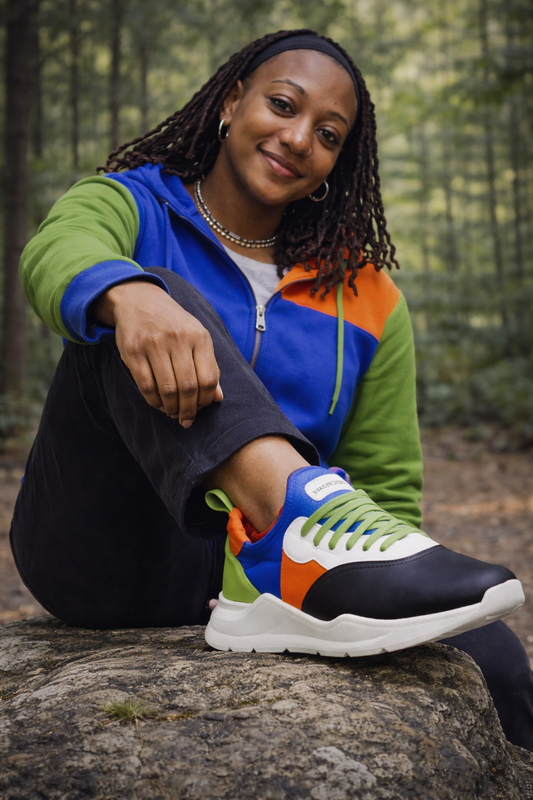 BloomStep Sneakers by Blu: Discover the Next Level of Comfort 💙 Blu Rose's Garden LLC 💙 💙 Blu Rose's Garden LLC 💙