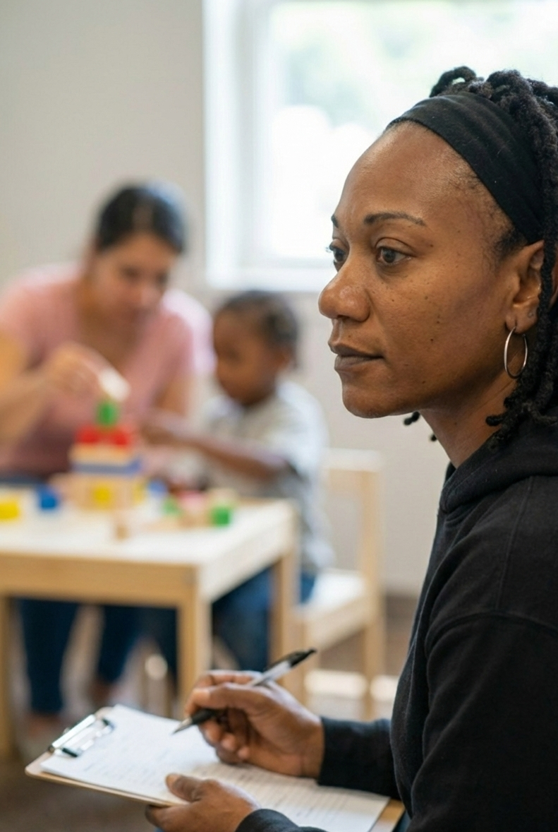 Supervised Visitation & Exchange Services 💙 Blu Rose's Garden LLC 💙 💙 Blu Rose's Garden LLC 💙