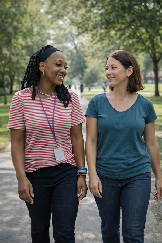 Your Walking Buddy 💙 Blu Rose's Garden LLC 💙 💙 Blu Rose's Garden LLC 💙