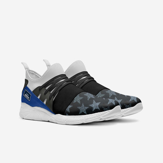 Blu Rose's Unlimited Runner Sneakers- Serenity 💙 Blu Rose's Garden LLC 💙 💙 Blu Rose's Garden LLC 💙