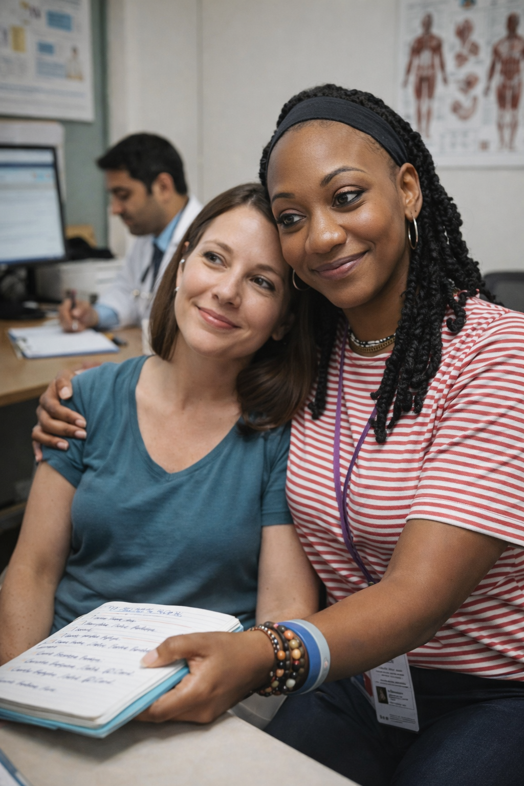 Appointment Companion Services 💙 Blu Rose's Garden LLC 💙 💙 Blu Rose's Garden LLC 💙